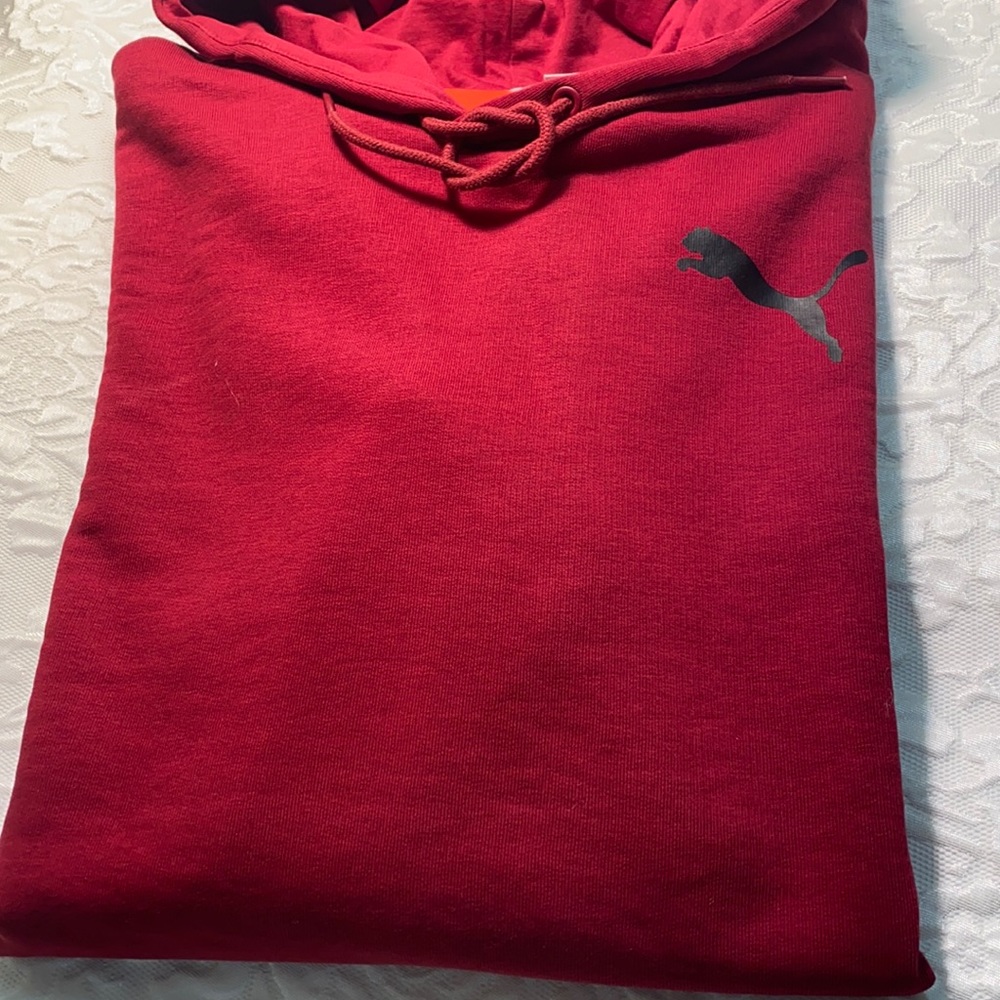 PUMA sweatshirt brand new with tags